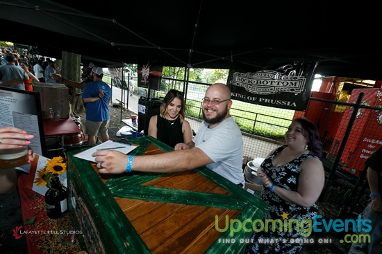 Summer Ale Festival at The Zoo!