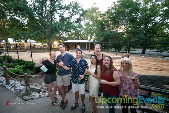 Summer Ale Festival at The Zoo!