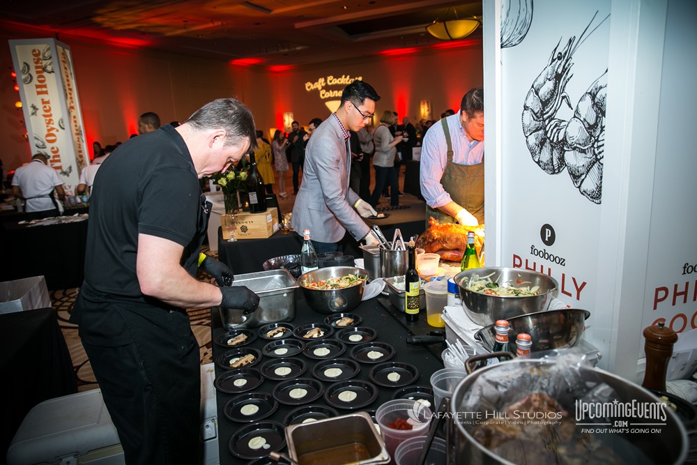Philly Cooks 2018