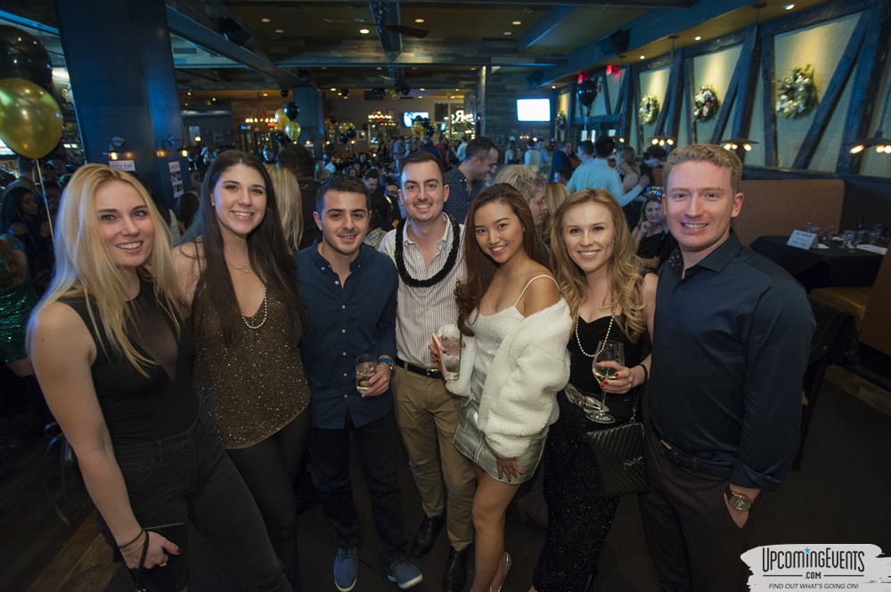 New Years Eve 2019 at City Tap House Logan Square