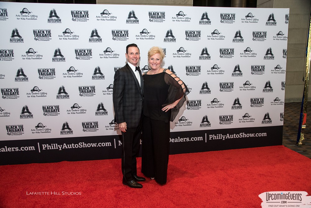Black Tie Tailgate 2019 (The Red Carpet)