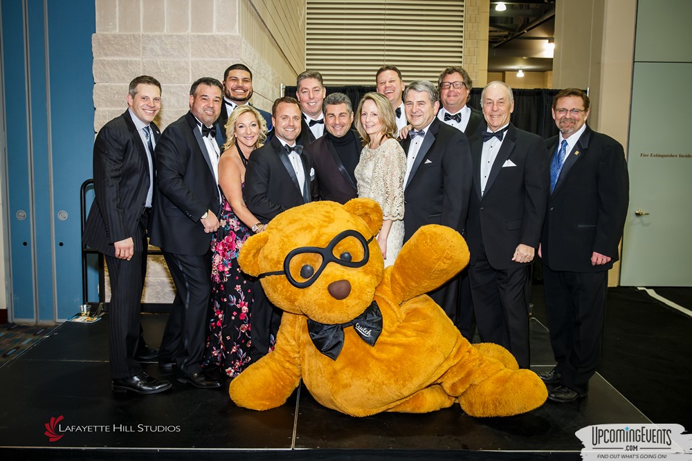 Black Tie Tailgate 2019 (The Red Carpet)