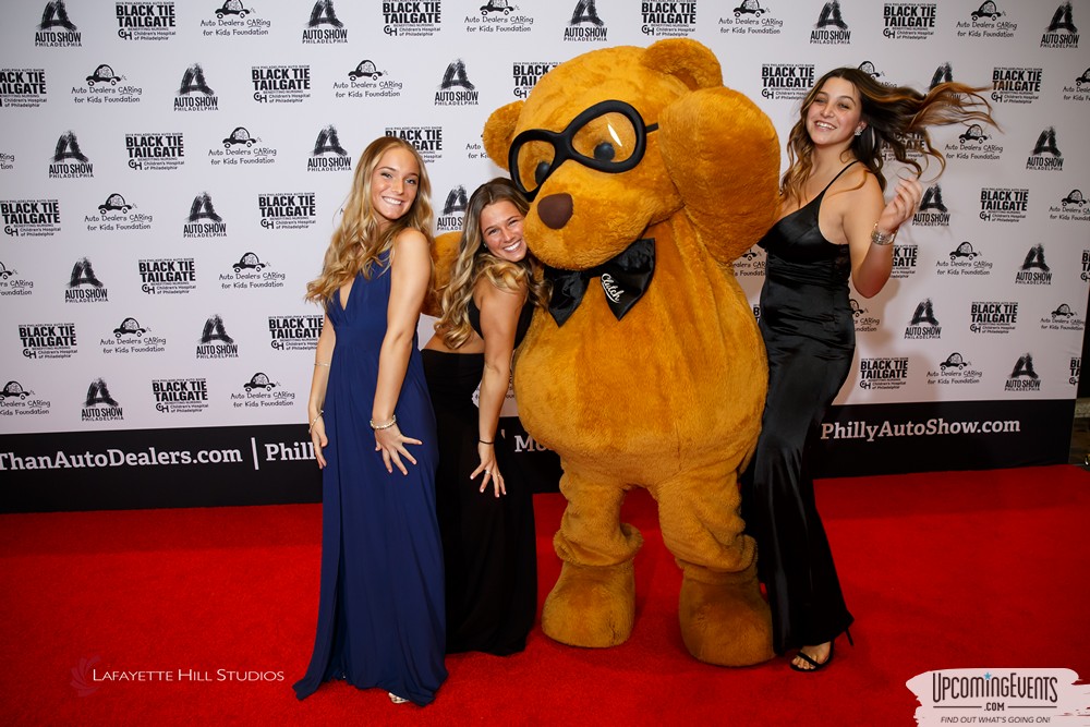 Black Tie Tailgate 2019 (The Red Carpet)