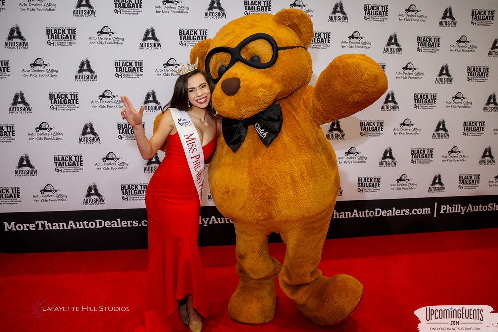 Black Tie Tailgate 2019 (The Red Carpet)