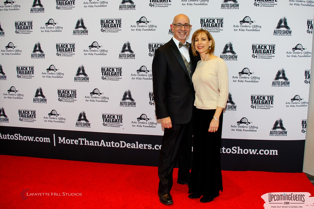 Black Tie Tailgate 2019 (The Red Carpet)