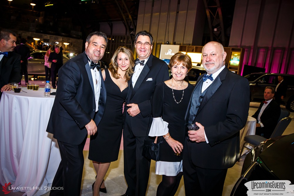 Black Tie Tailgate 2019 (General Event Shots)