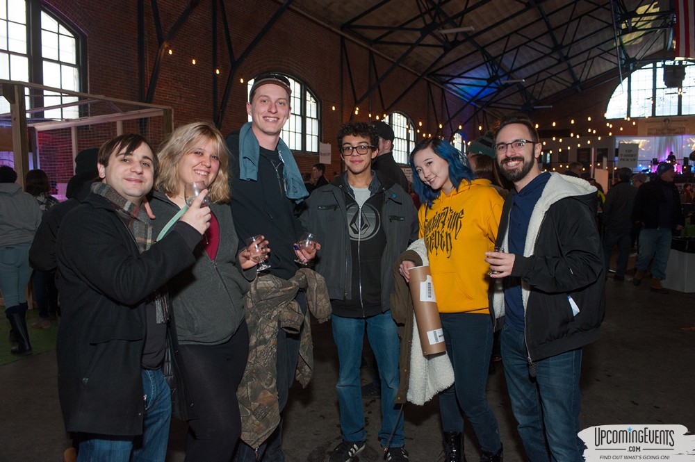 Philly Winter Craft Beer Fest - Saturday Session 1
