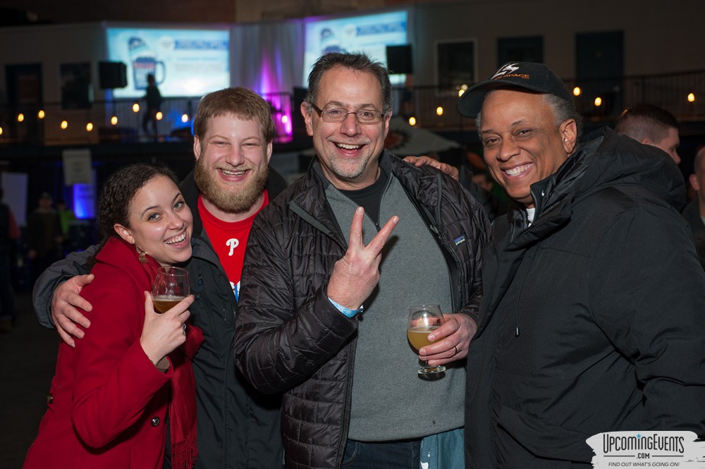 Philly Winter Craft Beer Fest - Saturday Session 1