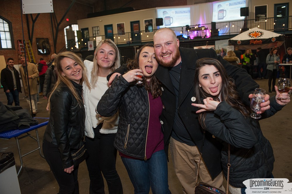 Philly Winter Craft Beer Fest - Saturday Session 1