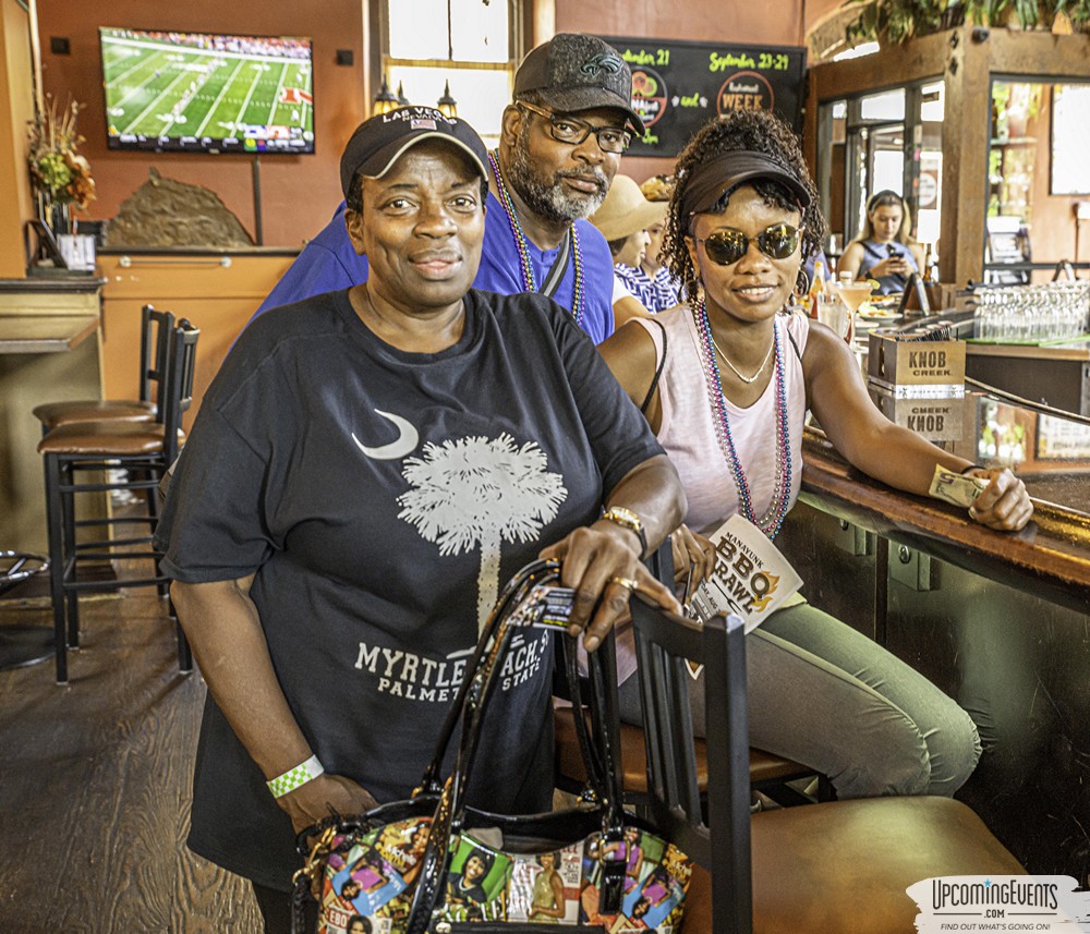 Manayunk BBQ Crawl