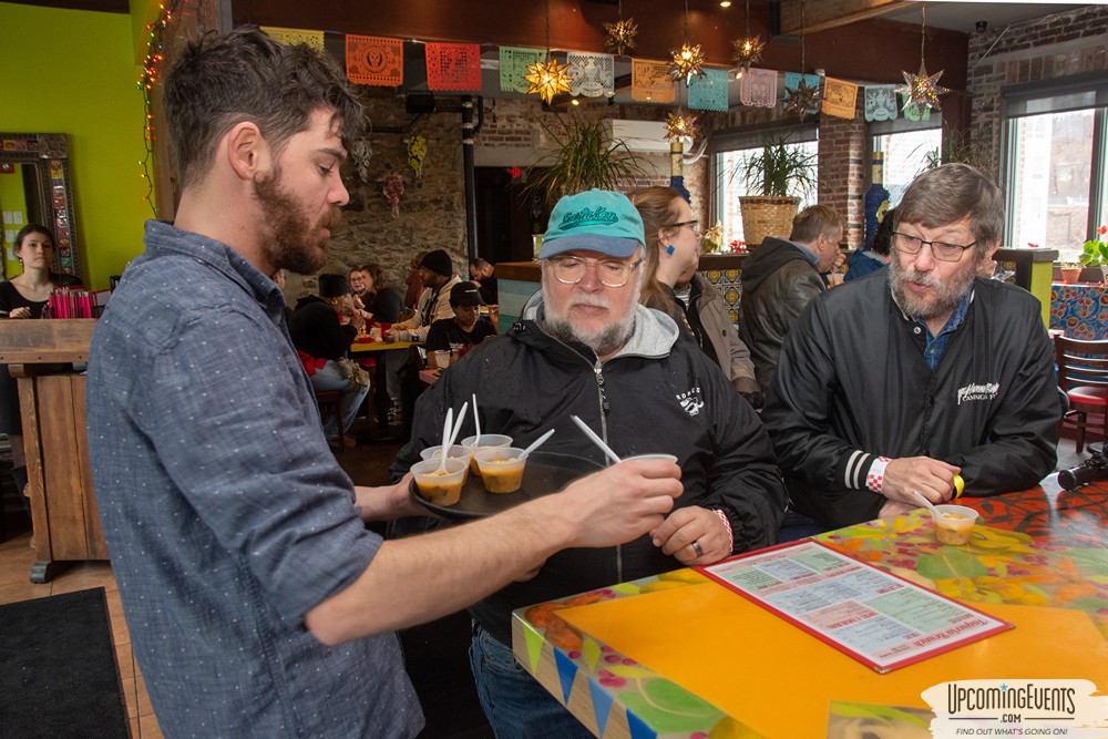 Manayunk Chowder Crawl