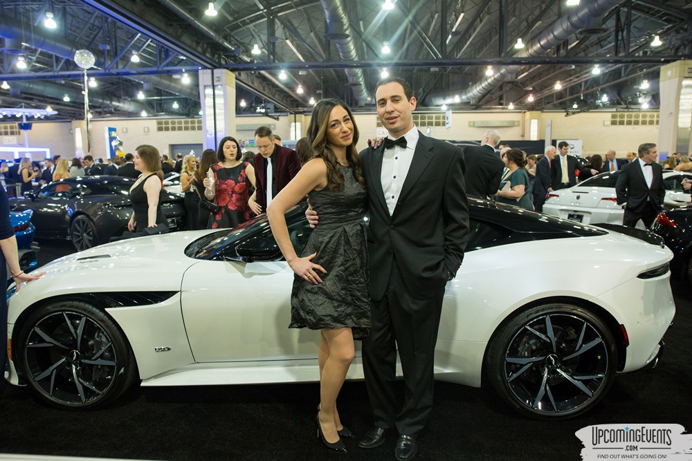 Black Tie Tailgate 2020 (General Event Shots)