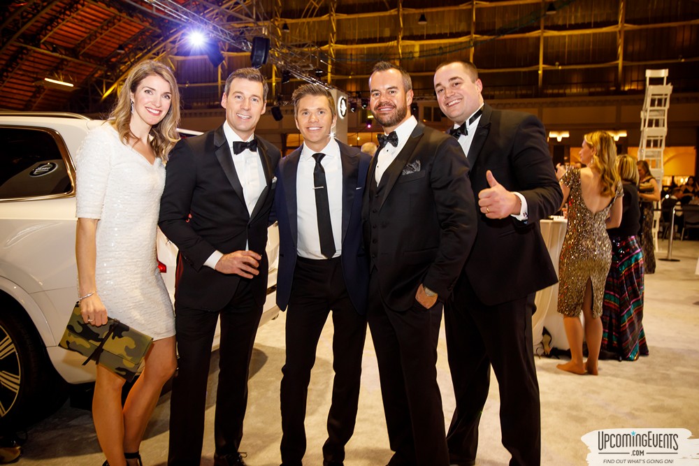 Black Tie Tailgate 2020 (General Event Shots)