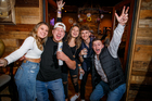 NYE 2022 at City Tap House Logan Square