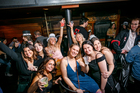 New Year's Eve in Philadelphia at Ladder 15