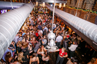 New Year's Eve in Philadelphia at Ladder 15
