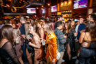 New Year's Eve in Philadelphia at Ladder 15