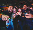 New Year's Eve in Atlantic City at The Showboat Hotel