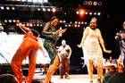 New Year's Eve in Atlantic City at The Showboat Hotel