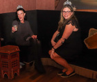 New Year's Eve in Atlantic City at The Showboat Hotel