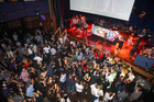New Year's Eve in Atlantic City at The Showboat Hotel