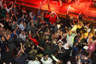 New Year's Eve in Atlantic City at The Showboat Hotel