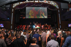 New Year's Eve in Atlantic City at The Showboat Hotel