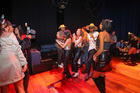 New Year's Eve in Atlantic City at The Showboat Hotel