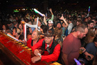 New Year's Eve in Atlantic City at The Showboat Hotel