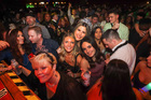 New Year's Eve in Atlantic City at The Showboat Hotel