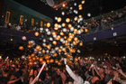 New Year's Eve in Atlantic City at The Showboat Hotel