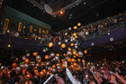 New Year's Eve in Atlantic City at The Showboat Hotel