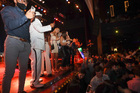 New Year's Eve in Atlantic City at The Showboat Hotel