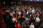 New Year's Eve in Atlantic City at The Showboat Hotel