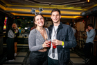 New Year's Eve in Philadelphia at Tradesman's
