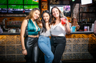 New Year's Eve in Philadelphia at Tradesman's