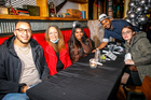 New Year's Eve in Philadelphia at Tradesman's