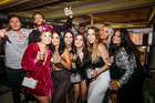 New Year's Eve in Philadelphia at Tradesman's