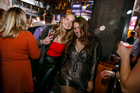 New Year's Eve in Philadelphia at Tradesman's