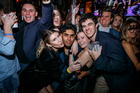 New Year's Eve in Philadelphia at Tradesman's