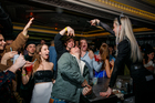 New Year's Eve in Philadelphia at Tradesman's