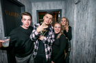New Year's Eve in Philadelphia at Tradesman's