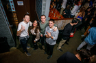 New Year's Eve in Philadelphia at Tradesman's