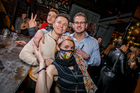 New Year's Eve in Philadelphia at Tradesman's
