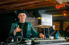 New Year's Eve in Philadelphia at Tradesman's