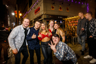New Year's Eve in Philadelphia at Tradesman's