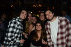 New Year's Eve in Philadelphia at Tradesman's