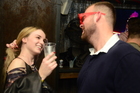 New Year's Eve in Philadelphia at Tradesman's