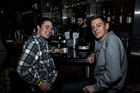 New Year's Eve in Philadelphia at Finn McCools Ale House