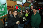 The Shamrock Crawl 2022 (Rendezvous)